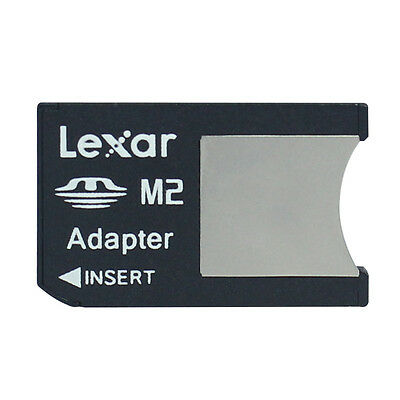 Lexar memory stick reader